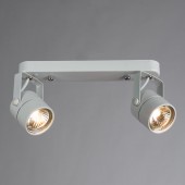 Спот Arte Lente A1310PL-2WH