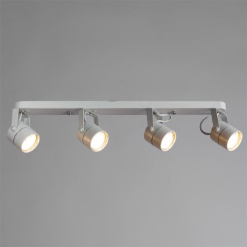 Спот Arte Lente A1310PL-4WH-2