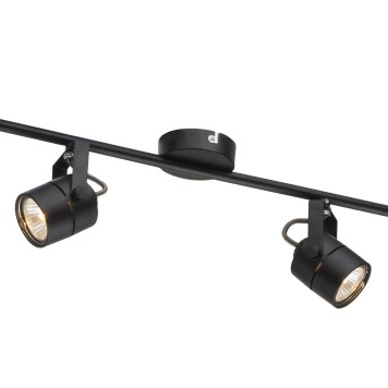 Спот Arte Lente A1310PL-6BK-3