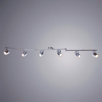 Спот Arte Lente A1310PL-6CC