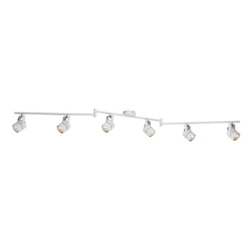 Спот Arte Lente A1310PL-6WH-2