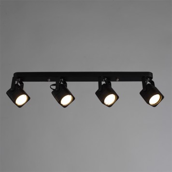 Спот Arte Lente A1314PL-4BK