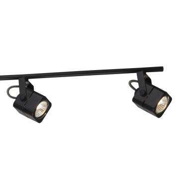 Спот Arte Lente A1314PL-6BK-1