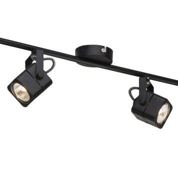 Спот Arte Lente A1314PL-6BK-3