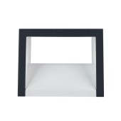 Уличный настенный светильник Arte Liverpool A1326AL-1BK