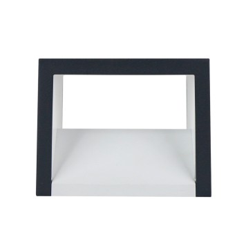 Уличный настенный светильник Arte Liverpool A1326AL-1BK