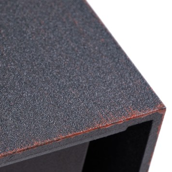 Уличный настенный светильник Arte Rullo A1414AL-1RI-2