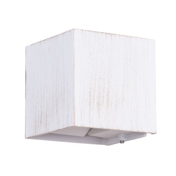 Уличный настенный светильник Arte Rullo A1414AL-1WG-1