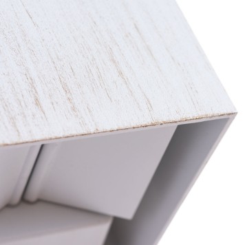 Уличный настенный светильник Arte Rullo A1414AL-1WG-2