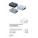 Коннектор для рейлинга Arte Track Accessories A151027