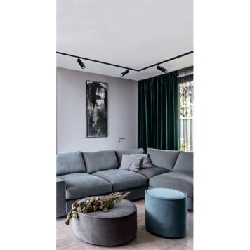 Трековый светильник Arte Beid A1515PL-1BK-4