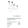 Соединитель для рейлинга Arte Track Accessories A152027
