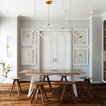 Светильник точечный Arte Torre A1532PL-1WH-3