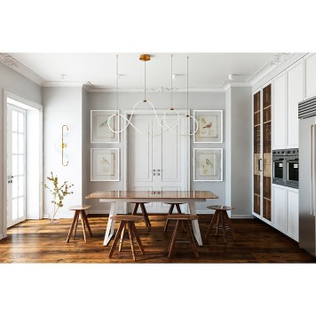 Светильник точечный Arte Torre A1532PL-1WH-4