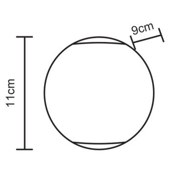 Бра Arte Conrad A1544AL-2GY-4