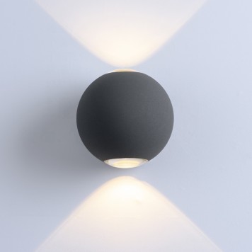 Бра Arte Conrad A1544AL-2GY