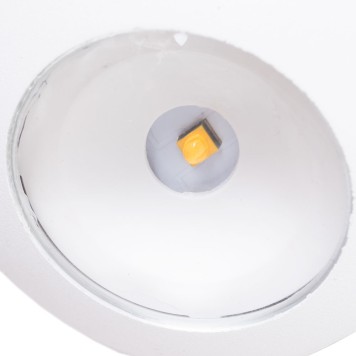 Уличный настенный светильник Arte Conrad A1544AL-4WH-2