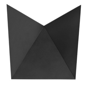 Уличный настенный светильник Arte Busta A1609AP-1BK