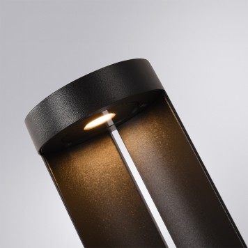 Уличный фонарь Arte New York A1645PA-1BK-2