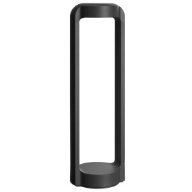 Уличный фонарь Arte Suhail A1646PA-1BK