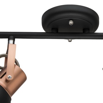 Спот Arte Jovi A1677PL-2BK-2