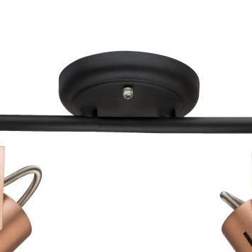 Спот Arte Jovi A1677PL-4BK-3