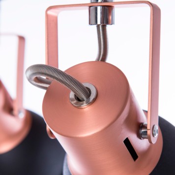 Спот Arte Jovi A1677PL-4BK-5