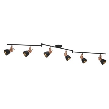 Спот Arte Jovi A1677PL-6BK-2