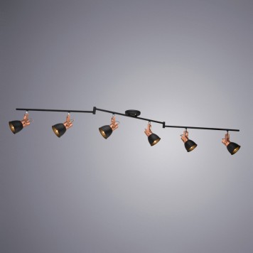 Спот Arte Jovi A1677PL-6BK