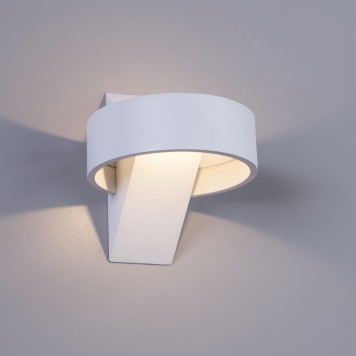 Бра Arte Anello A1705AP-1WH