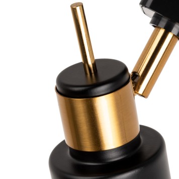 Трековый светильник Arte Almach A1906PL-1BK-2