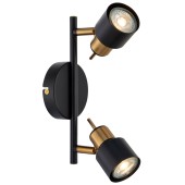 Спот Arte Almach A1906PL-2BK