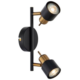 Спот Arte Almach A1906PL-2BK