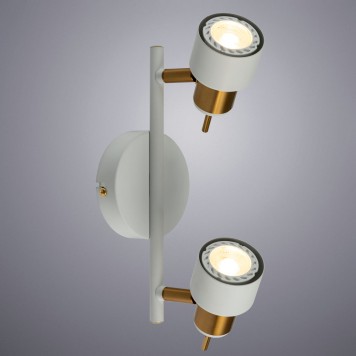 Спот Arte Almach A1906PL-2WH-2