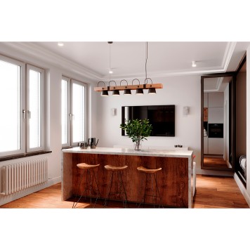 Светильник точечный Arte Elle A1909PL-1WH-2