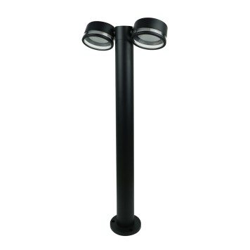 Уличный фонарь Arte Nunki A1910PA-2BK