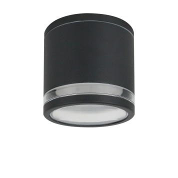 Уличный потолочный светильник Arte Nunki A1910PF-1BK