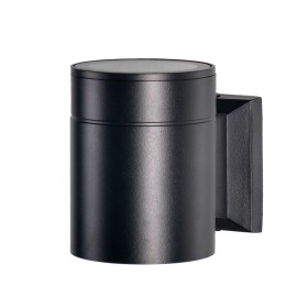 Уличный настенный светильник Arte Piautos A1913AL-1BK