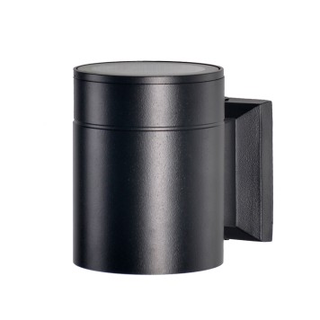 Уличный настенный светильник Arte Piautos A1913AL-1BK