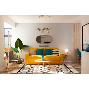 Лампа настольная Arte Bolla-Unica A1921LT-1AB-2