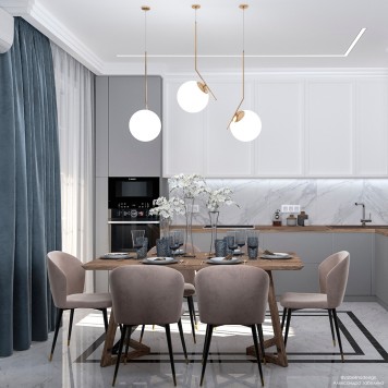 Люстра Arte Bolla-Unica A1921SP-1AB-6