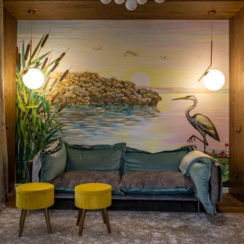 Люстра Arte Bolla-Unica A1922SP-1AB-5