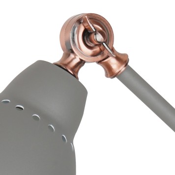 Бра Arte Braccio A2054AP-1GY-2