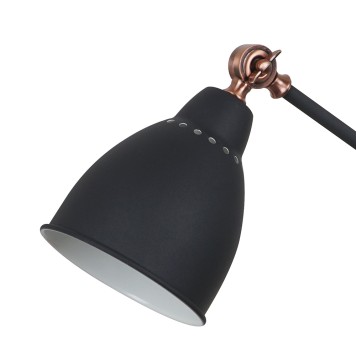 Лампа настольная Arte Braccio A2054LT-1BK-1