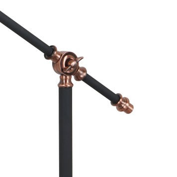 Лампа настольная Arte Braccio A2054LT-1BK-2