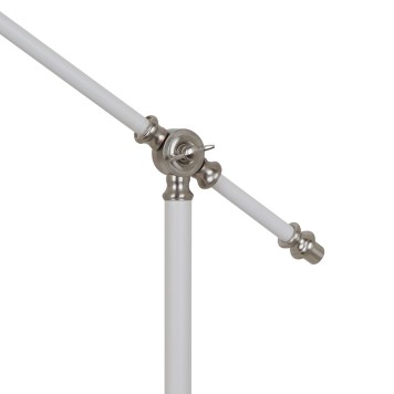 Лампа настольная Arte Braccio A2054LT-1WH-3