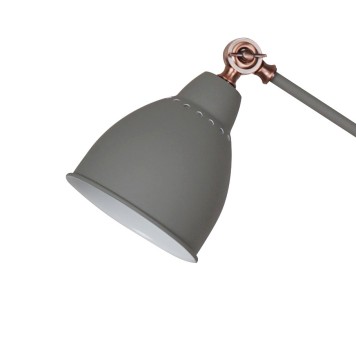 Торшер Arte Braccio A2054PN-1GY-1