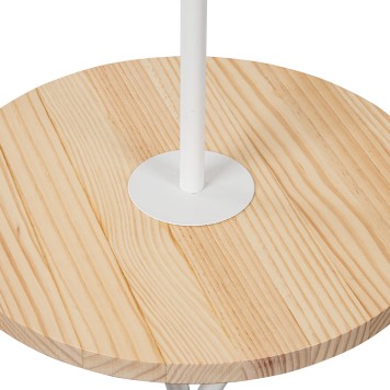 Торшер Arte Combo A2070PN-1WH-1