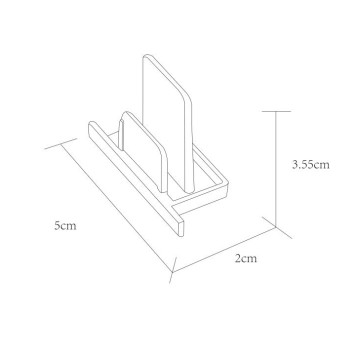 Заглушка Arte Track Accessories A210106-1
