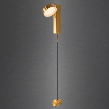 Бра Arte Mirach A2142AP-10PB-2